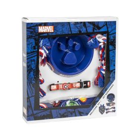 Set Regalo Bienvenida Avengers Capitan America