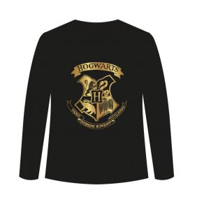 Camiseta Larga Harry Potter