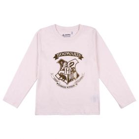 Camiseta Larga Harry Potter