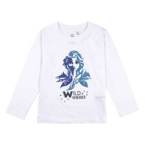 Camiseta Larga Frozen