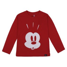 Camiseta Larga Mickey