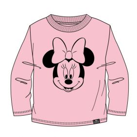 Camiseta Larga Minnie