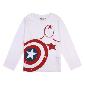 Camiseta Larga Avengers