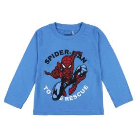 Camiseta Larga Spiderman