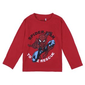 Camiseta Larga Spiderman