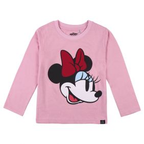 Camiseta Larga Minnie