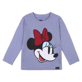 Camiseta Larga Minnie