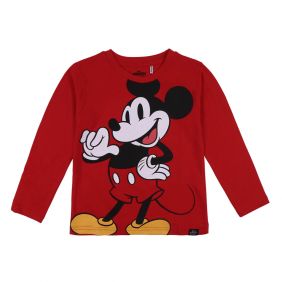 Camiseta Larga Mickey