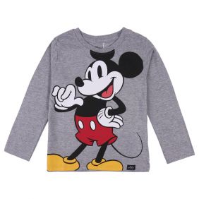 Camiseta Larga Mickey