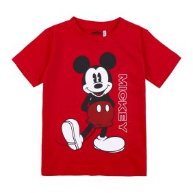 Camiseta Corta Mickey