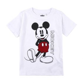 Camiseta Corta Mickey