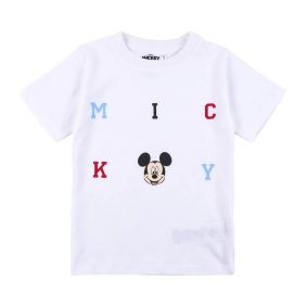Camiseta Corta Mickey