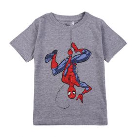 Camiseta Corta Spiderman