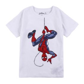 Camiseta Corta Spiderman