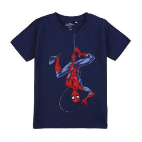 Camiseta Corta Spiderman