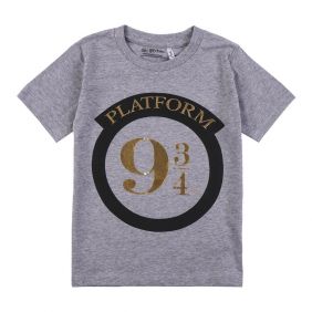 Camiseta Corta Harry Potter