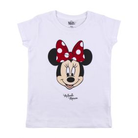 Camiseta Corta Minnie