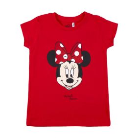 Camiseta Corta Minnie