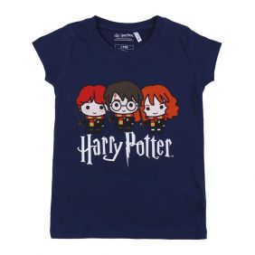 Camiseta Corta Harry Potter