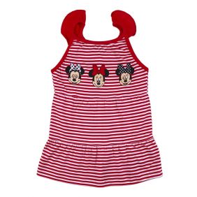 Vestido Corto Minnie