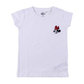 Camiseta Corta Minnie