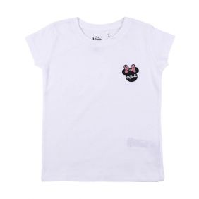 Camiseta Corta Minnie