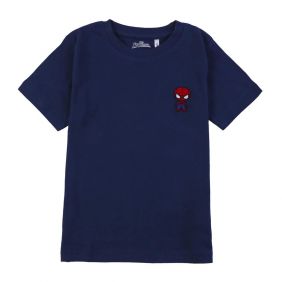 Camiseta Corta Spiderman