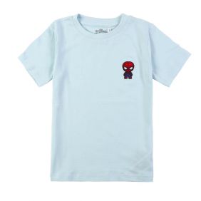 Camiseta Corta Spiderman