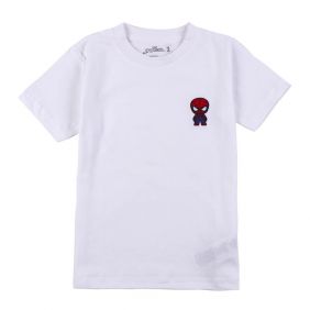 Camiseta Corta Spiderman