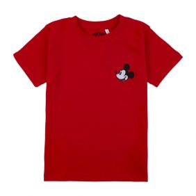 Camiseta Corta Mickey