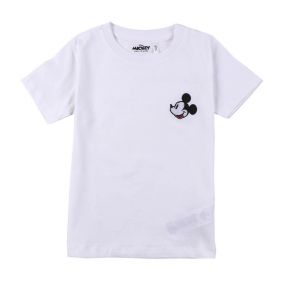 Camiseta Corta Mickey