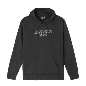 Sudadera Con Capucha Cotton Brushed Disney 100