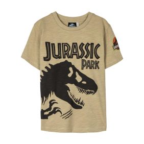 Camiseta Corta Single Jersey Jurassic Park