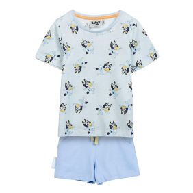 Conjunto 2 Piezas French Terry Bluey