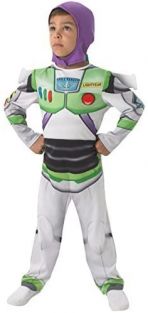 Disfraz Buzz Lightyear Cl Infantil M