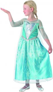 Disfraz Elsa Premium Infantil   L