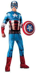 Disfraz Capitan America Aven Classic Infantil   L