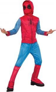 Disfraz Spiderman Hc Sweats Classic Infantil L