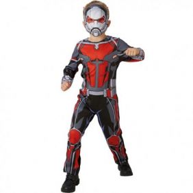 Disfraz Ant-Man Classic Infantil L