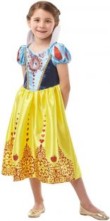 Disfraz Blancanieves Classic Deluxe Infantil L