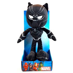 Peluche Marvel Action 25Cm Black Panther