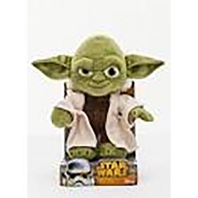 Peluche Star Wars Yoda 25 Cm