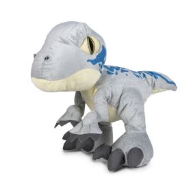 Peluche Jurassic World Blue 25Cm