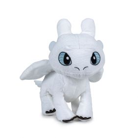 Peluche Furia Luminosa 25Cm - Cómo Entrenar a tu Dragón
