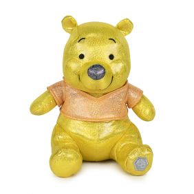 Peluche Winnie Glitter Ball