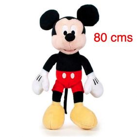 Peluche Mickey 80 Cm