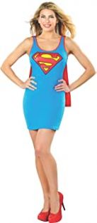 Vestido Supergirladultos 
