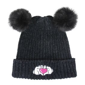Gorro Pompon love Minnie.jpg
