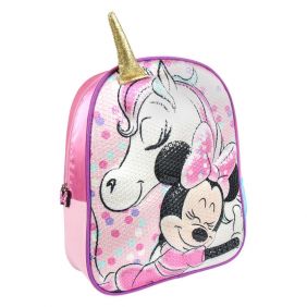 Mochila Infantil 3D Minnie unicorn 25cm.jpg