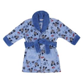 Batín Coral Fleece Mickey